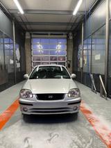 Hyundai Accent, 47000KM - Hyundai Accent aus 2005