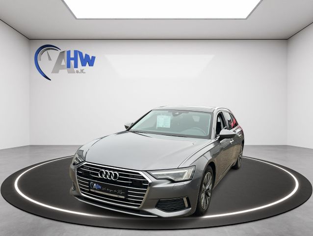 Audi A6 Avant 50 TDI quattro