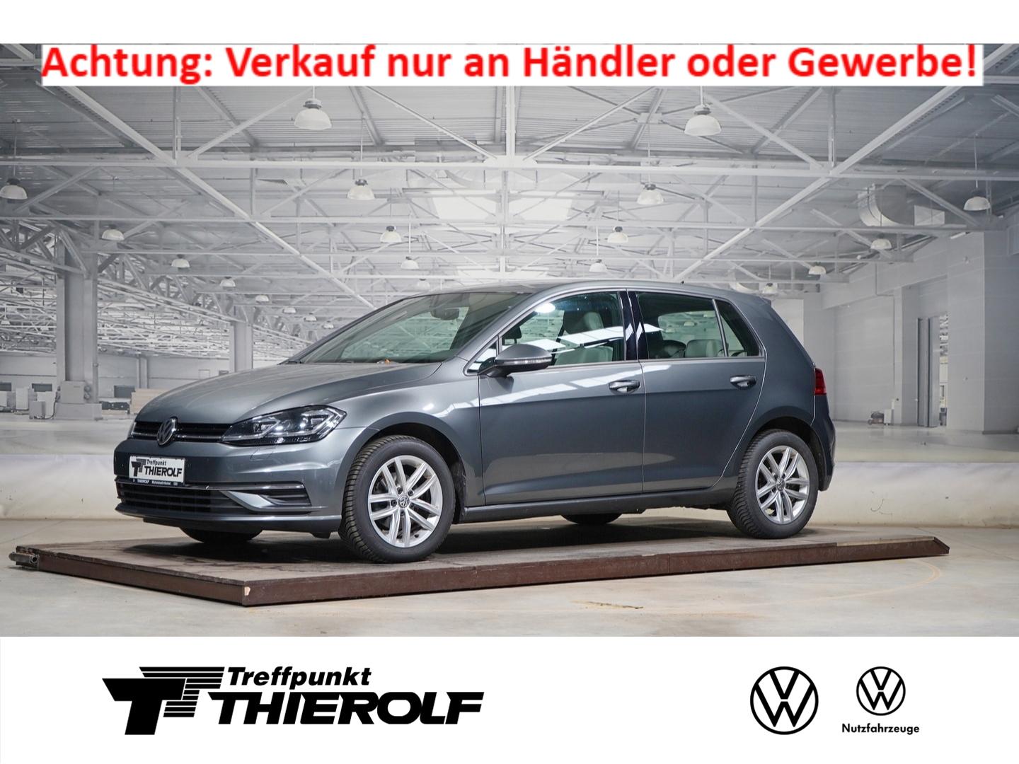 Volkswagen Golf VII 1.0 TSI DSG LED -nur Gewerbe-