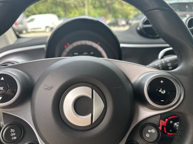 fortwo coupe passion (66kW) Basis 66 kW (453.344