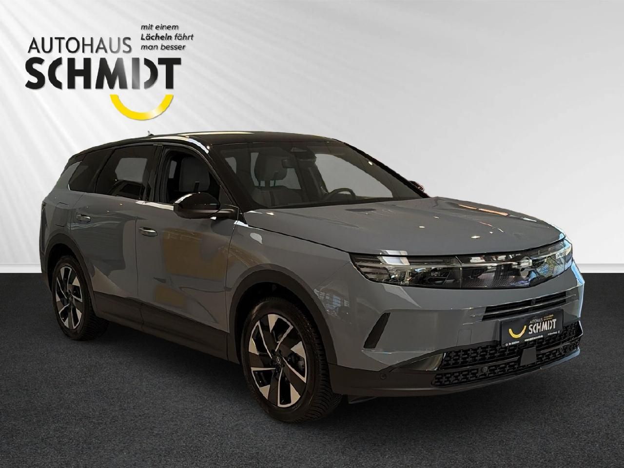 Fahrzeugabbildung Opel Grandland 1,2 GS-Line MildHybrid