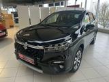 Suzuki S-Cross 1.4 Boosterjet Hybrid Comfort+ Allrad - schwarze Suzuki (SX4) S-Cross