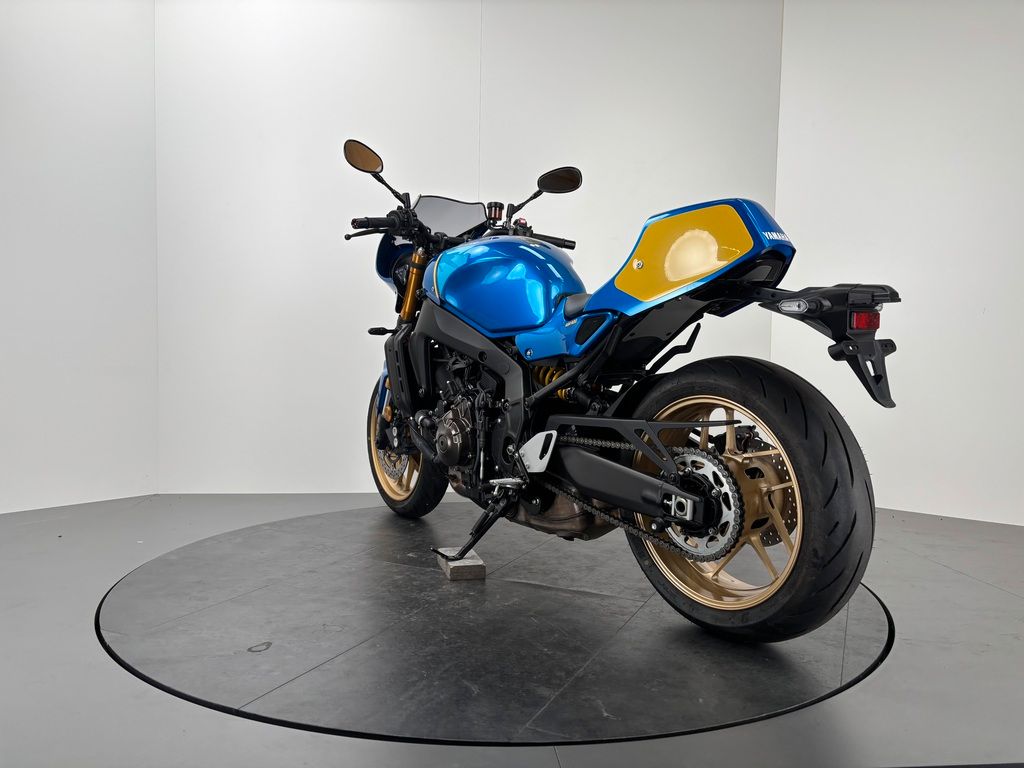 Fahrzeugabbildung Yamaha XSR900 *1. HAND *TOP*TIEFER*