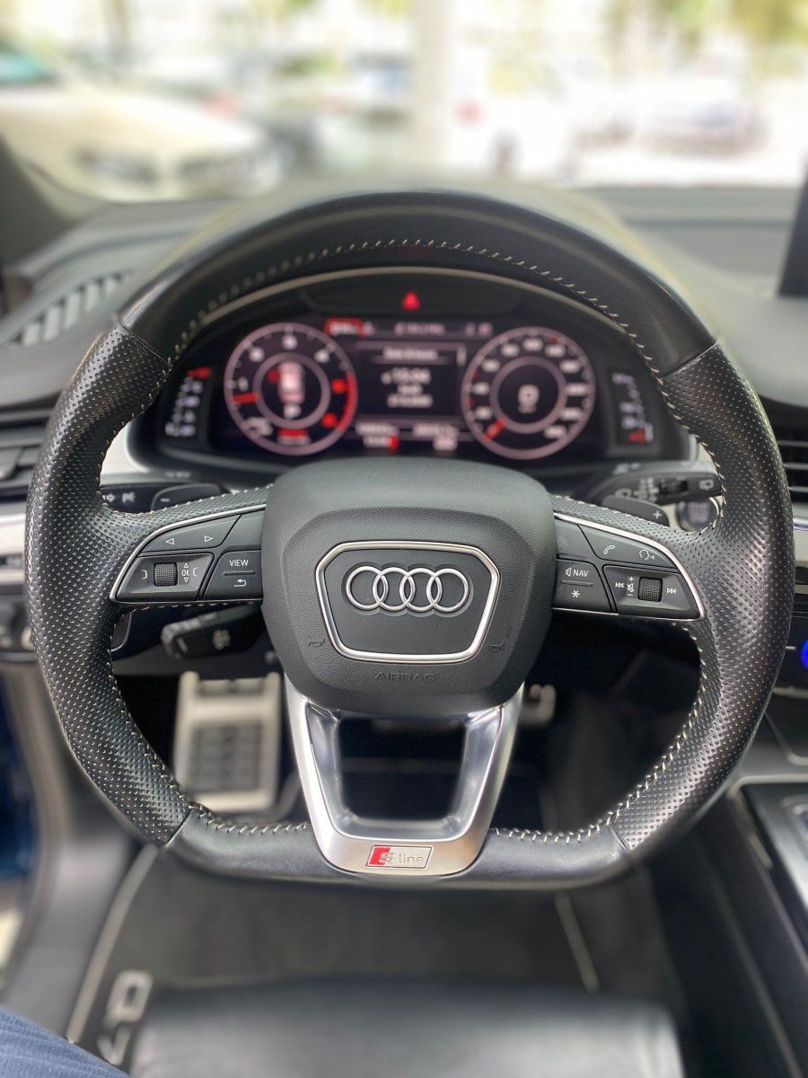 Audi Q7 50 3.0 TDI quattro S-Line Leder Alcantara Spo foto 10
