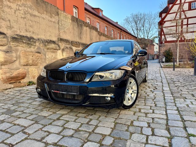 BMW 325d Lim. M-Paket Facelift