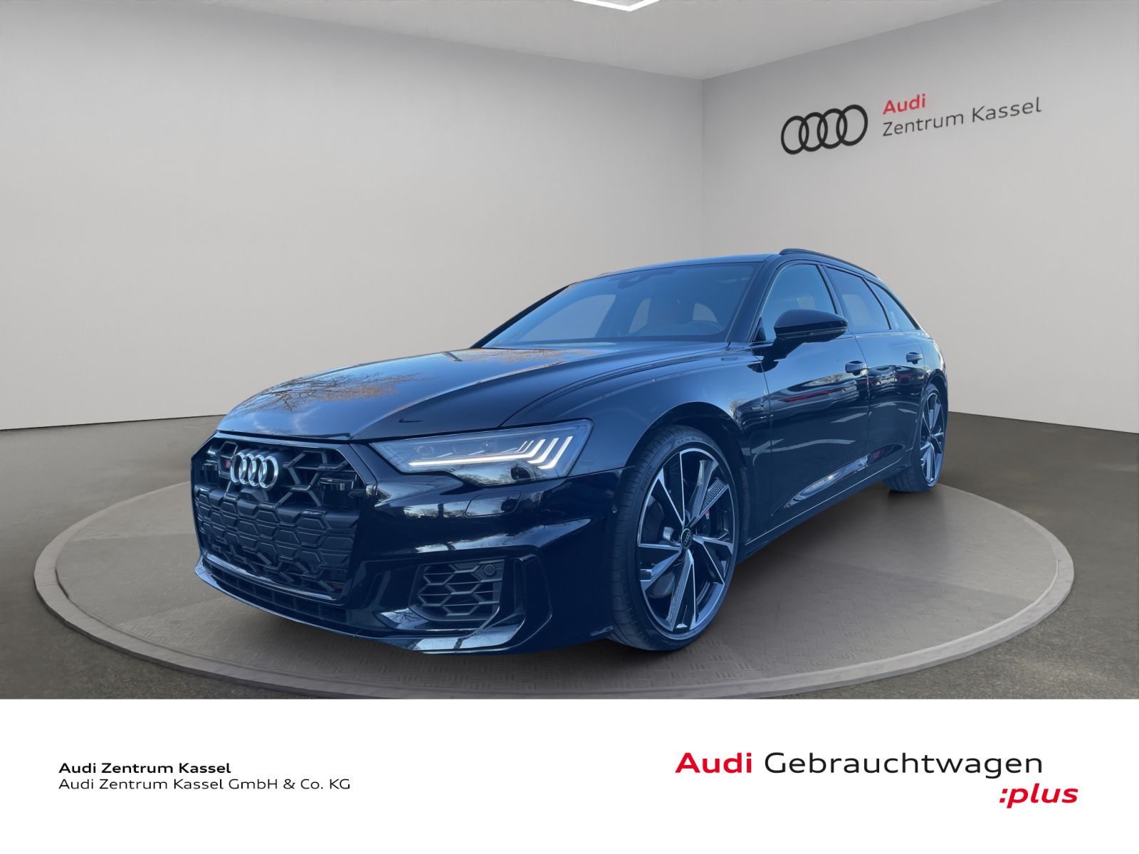 AUDI S6 Av. 3.0 TDI quattro Matrix Pano HuD AHK 360°