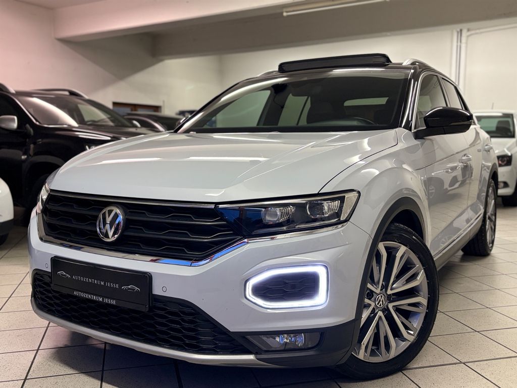 Image of Volkswagen T-Roc