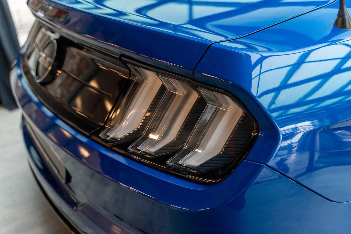 FORD Mustang (Mustang GT 5.0 Convertible 20Zoll SHELBY, Carbon)