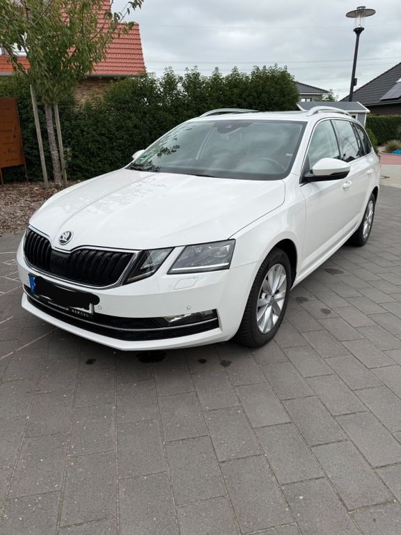 Image of Skoda Octavia