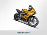 Triumph Daytona 660 sofort verfügbar - TRIUMPH DAYTONA