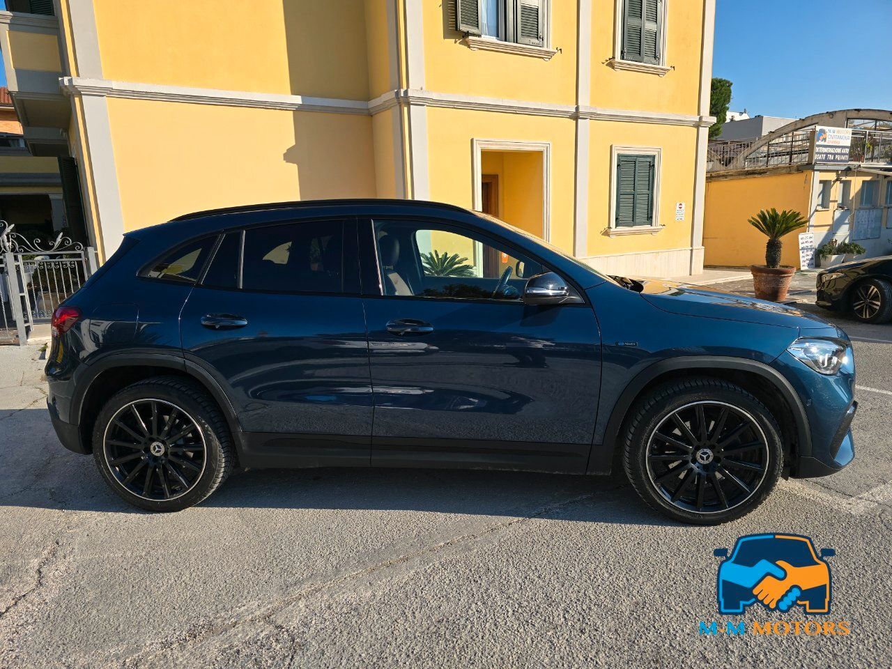 Mercedes-Benz Mercedes GLA 250 e phev (eq-power) Premium auto imagem 3
