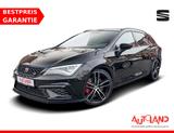 Seat Leon ST 2.0 Cupra 300 4Drive LED Sitzheizung PDC - Seat Leon: Schwarz