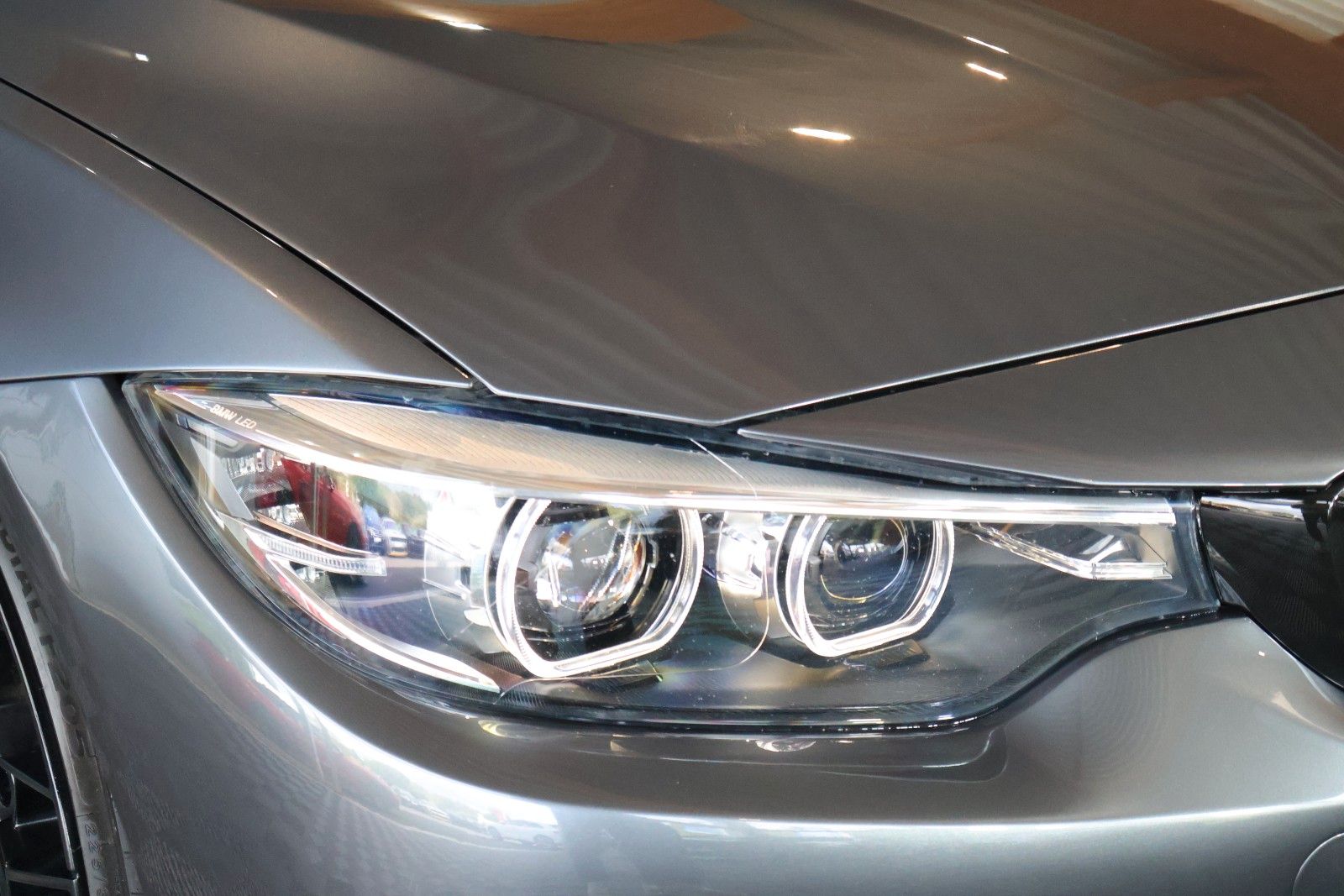 BMW 440i Coupé M-PERFORMANCE H&K HUD CARPLAY TOTW foto 5