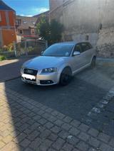 Audi A3 1.8 TFSI S line Sportback S line - Audi A3 aus 2007: Line