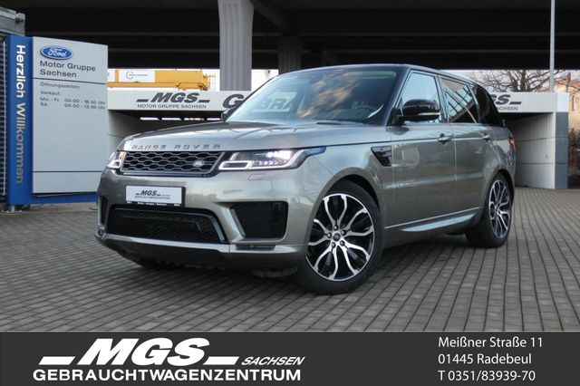 Land Rover Range Rover Sport SDV6 'HSE Dynamic'  #360° #AHK