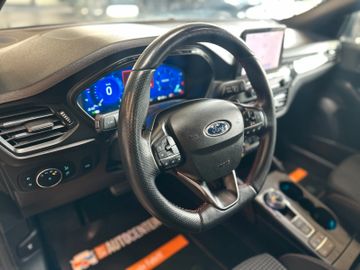 Ford Focus*ST*SpurH*Totwinkel*ACC*LED*2-Zonen*VOLL*