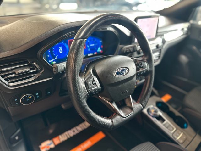 Ford Focus*ST*SpurH*Totwinkel*ACC*LED*2-Zonen*VOLL*