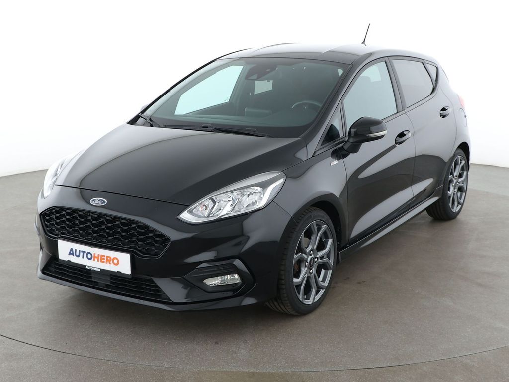 Image of Ford Fiesta