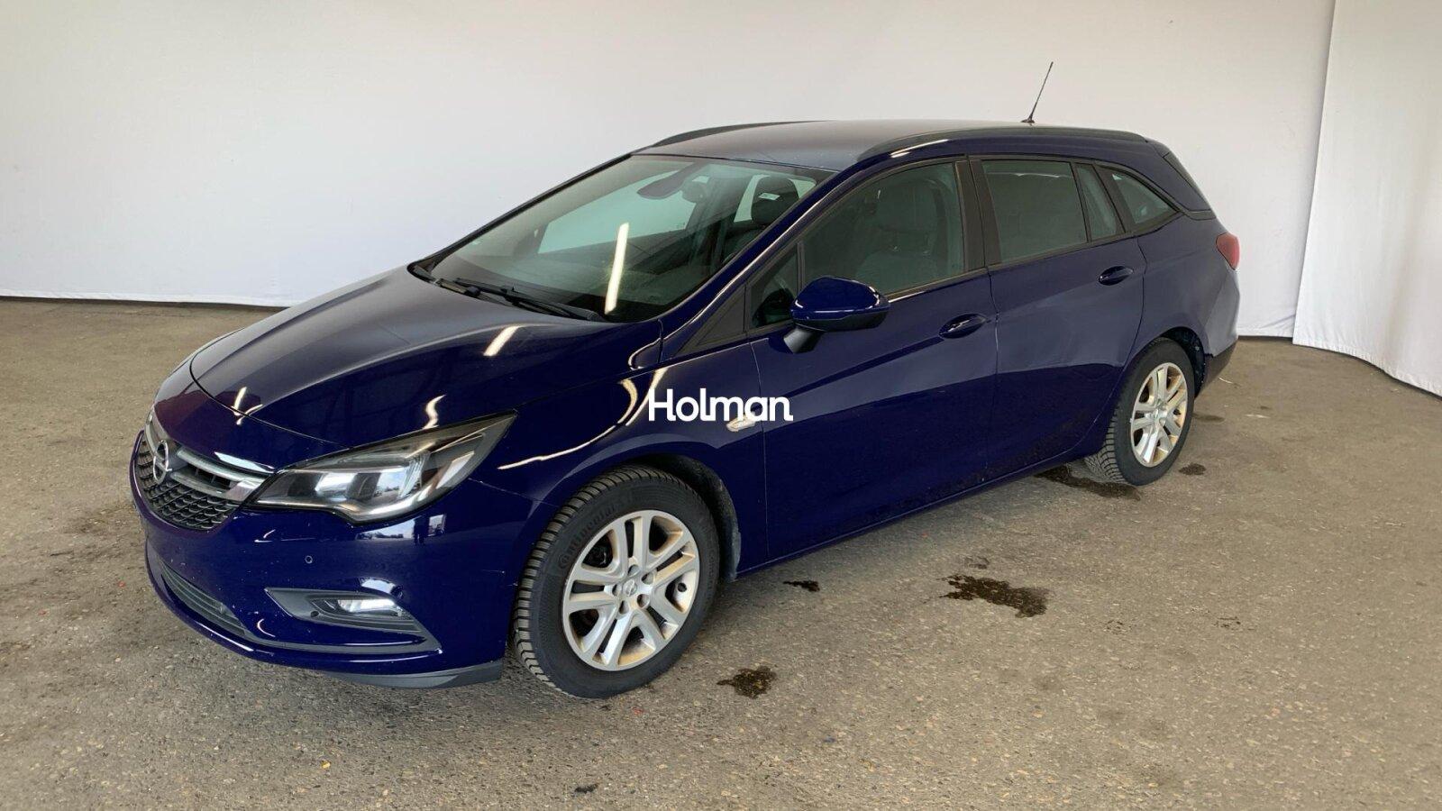 Opel Astra K Sports Tourer 1.6 CDTI Edition