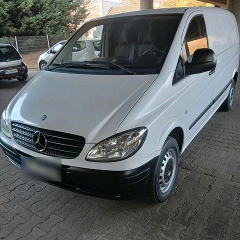 Mercedes-Benz Vito aus 1 Hand  mit neuen TÜV