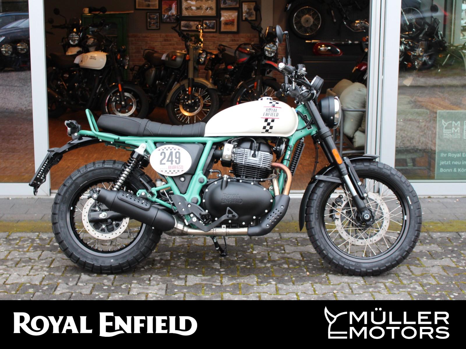 Royal Enfield Bear 650 +NEU+2026+