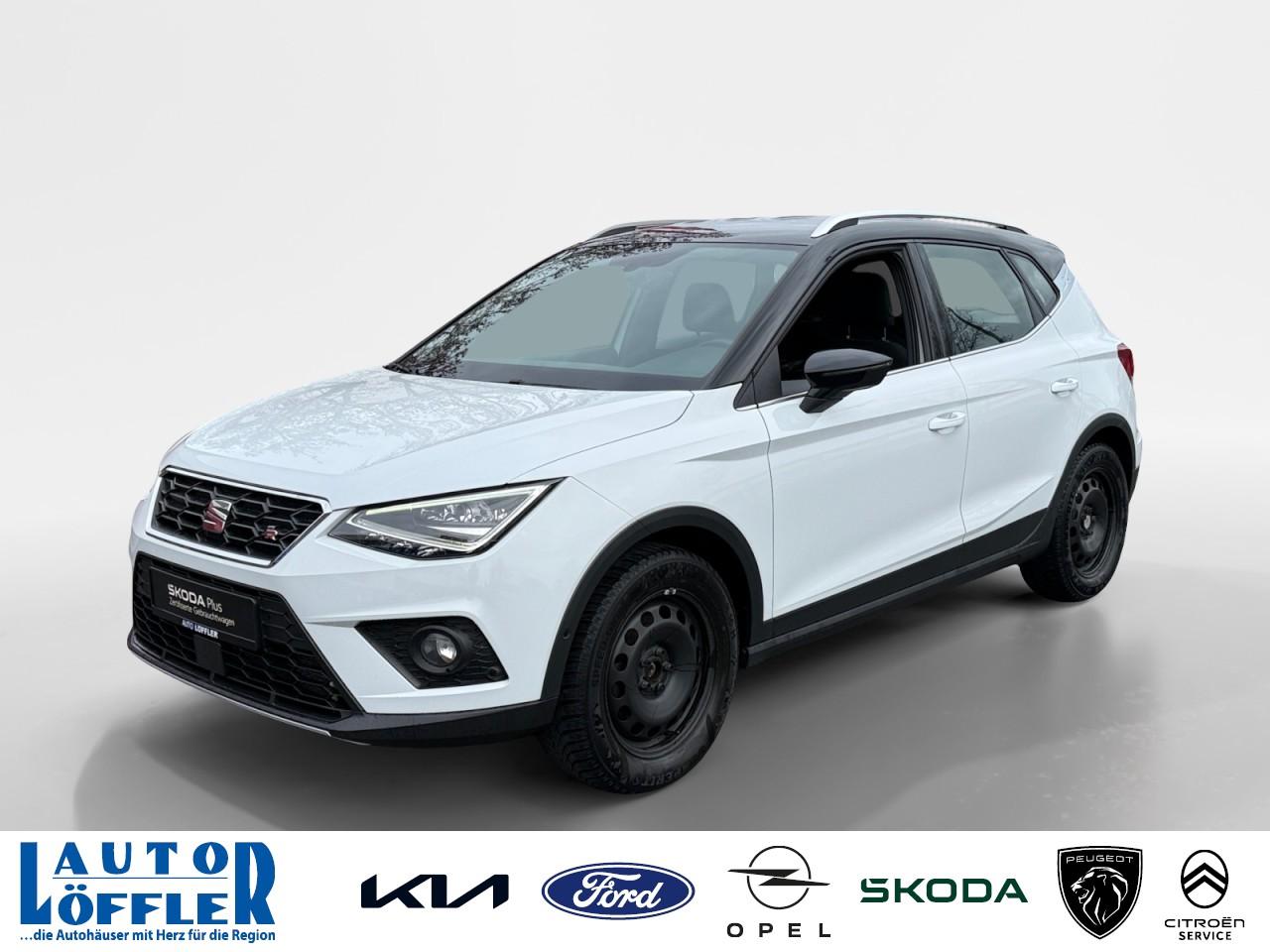 Seat Arona FR #Automatik #LED #Navi #Garantie