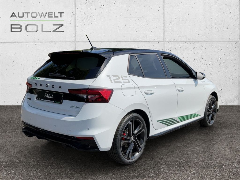 Skoda Fabia - Bild 5