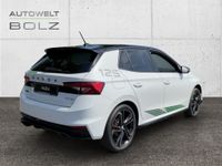 Skoda Fabia - Vorschau Bild 5