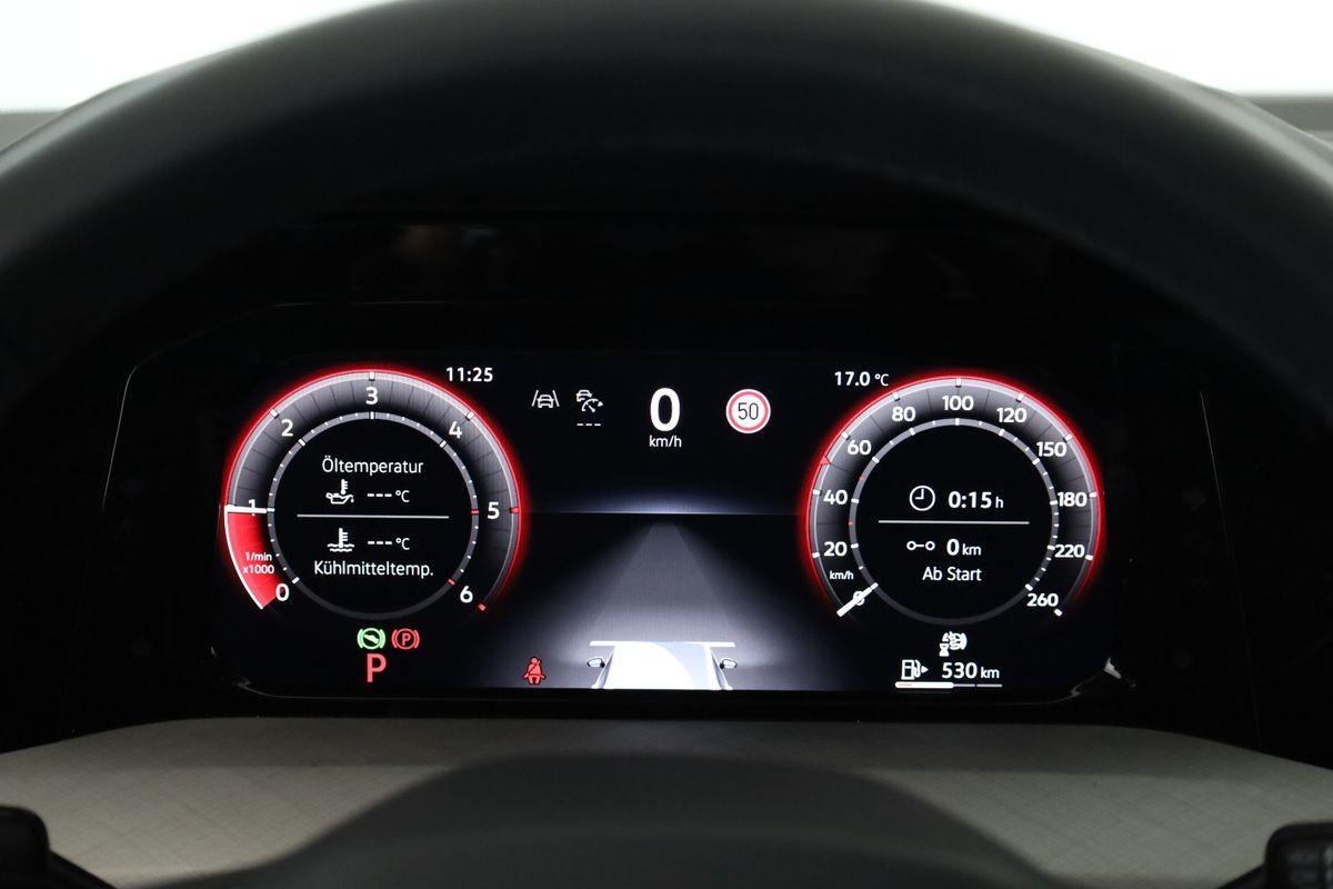 Volkswagen Golf 2.0 TDI DSG Life LED Digi App SHZ ACC Kam, миниатюра 19