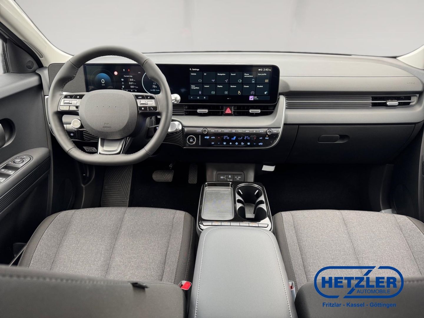 Hyundai IONIQ 5 – Bild 11