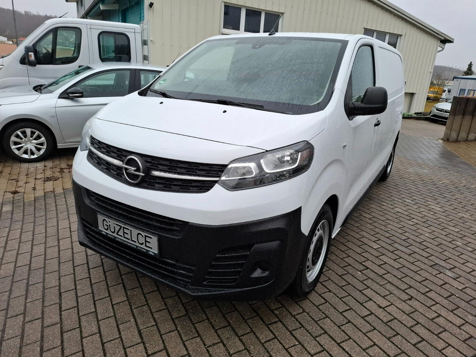 Opel Vivaro 1.5 D L2H1 Cargo / erst 81tkm / 3 x vorh.