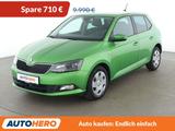 Skoda Fabia 1.0 MPI Clever *NAV*TEMPO*PDC*SHZ*KLIMA*