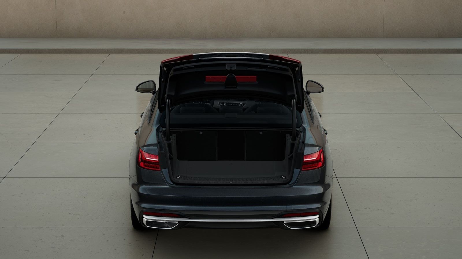 Audi A4 - Bild 8
