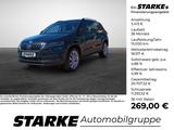 Skoda Karoq 1.5 TSI DSG Style  AHK Navi LED Kamera PDC - gebrauchte Skoda Karoq aus dem Jahr 2022