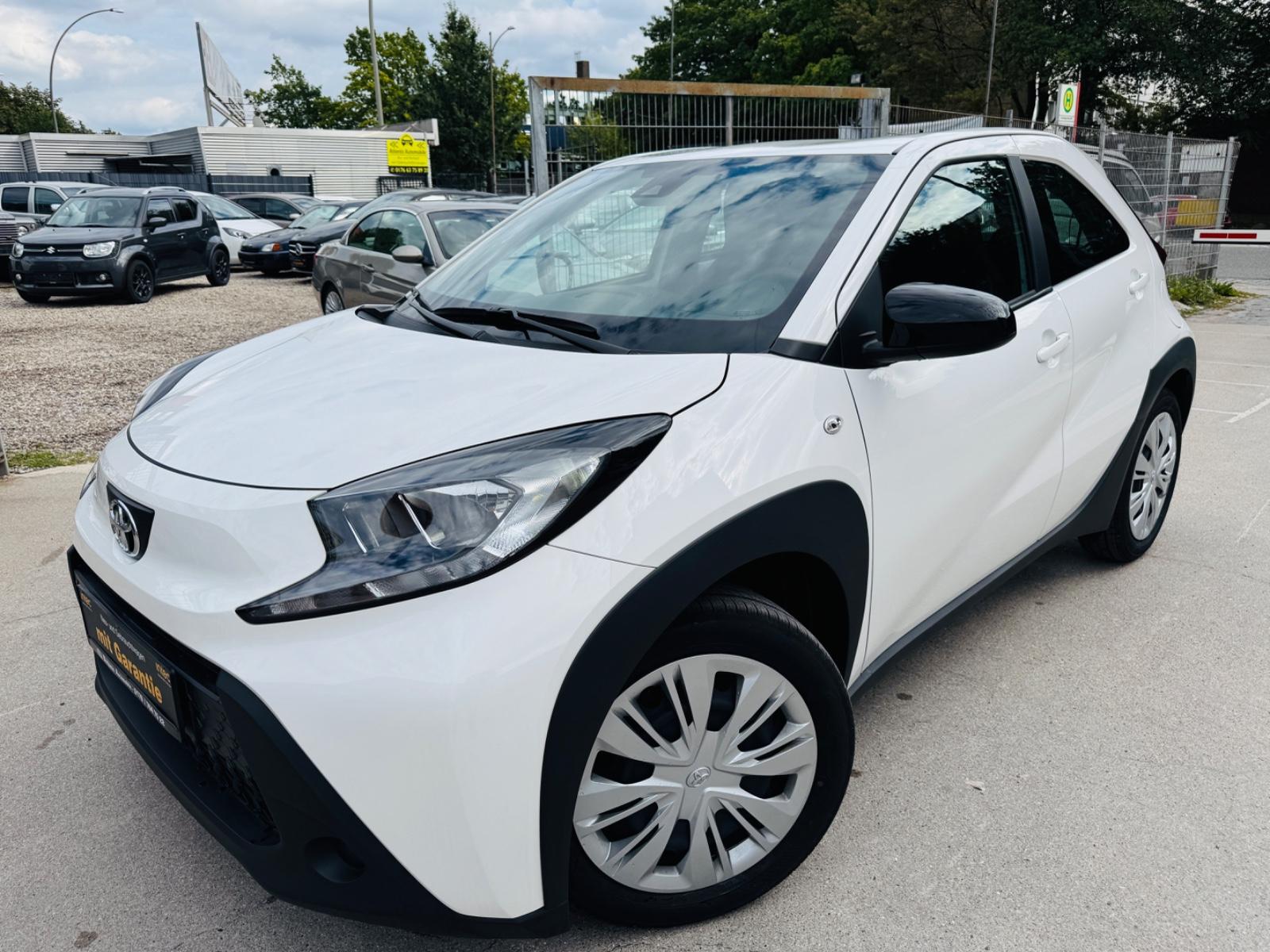 Toyota Aygo (X)