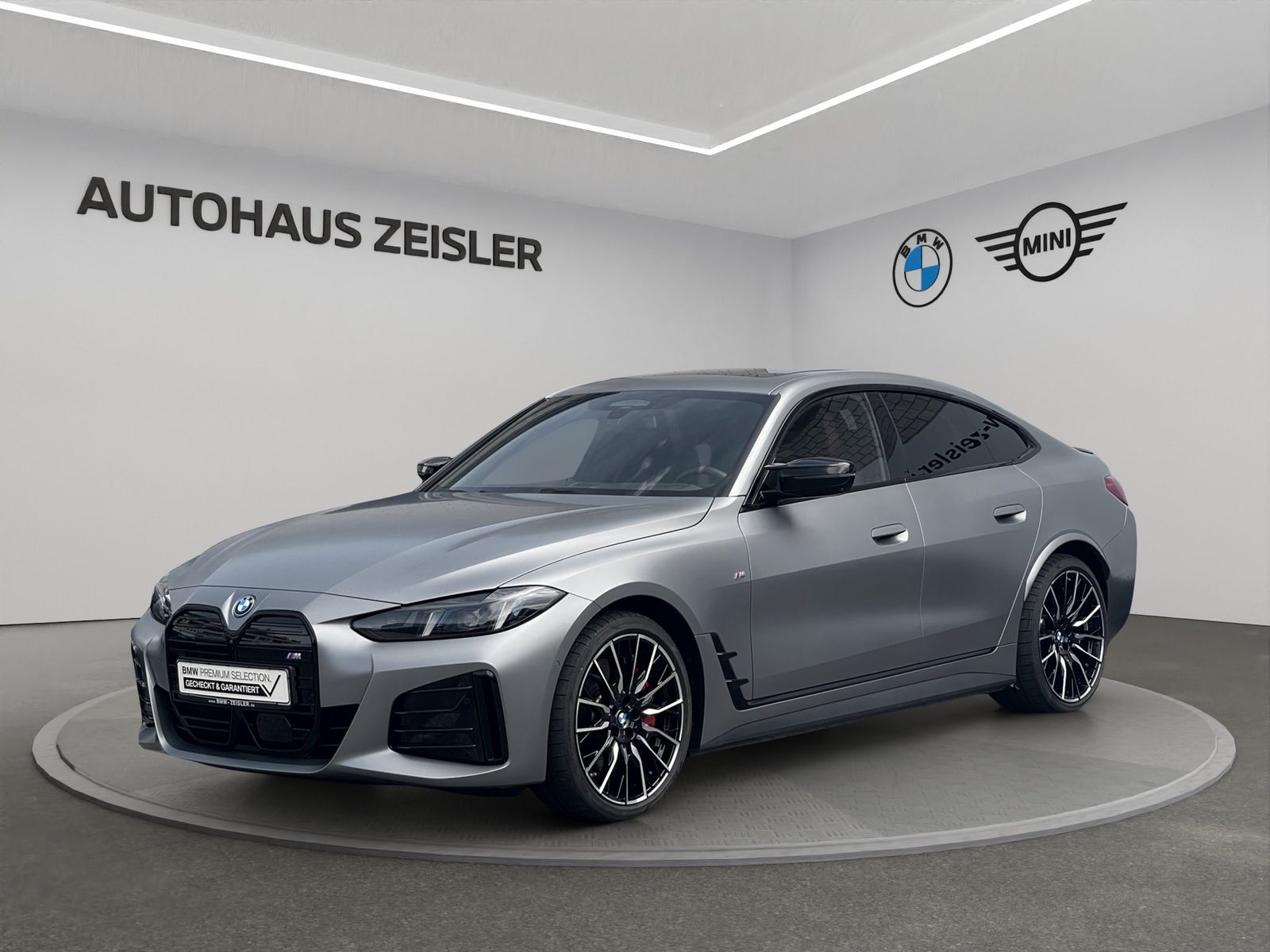 BMW i4 M50 xDrive Gran Coupé °15tkm° UPE 97.690,--