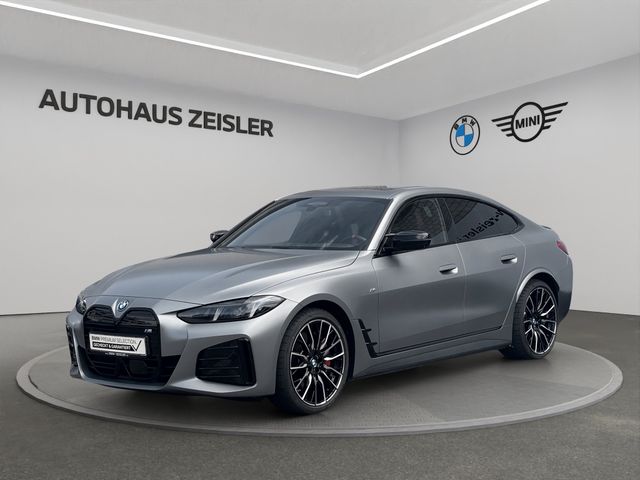 BMW i4 M50 xDrive Gran Coupé °15tkm° UPE 97.690,--