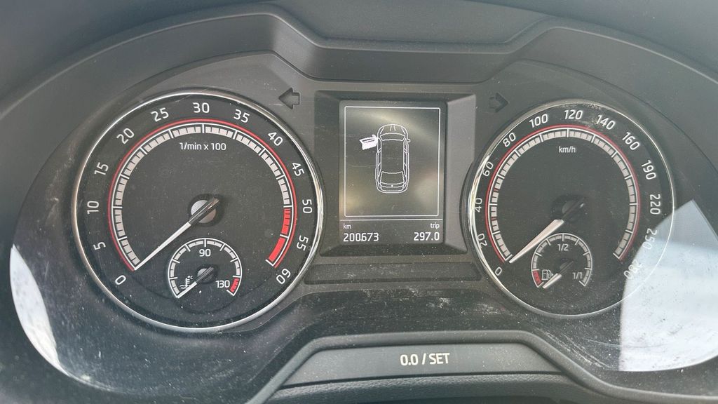 Image of Skoda Octavia