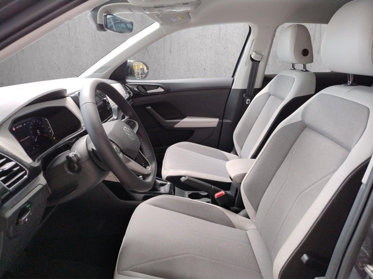 T-Cross Style 1.0 DSG Klima Navi Rückfahrkamera