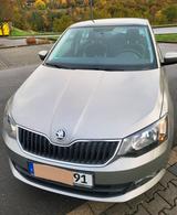 Skoda Fabia III, DSG, Erstbesitz, gepflegt... - Skoda Fabia: Ii