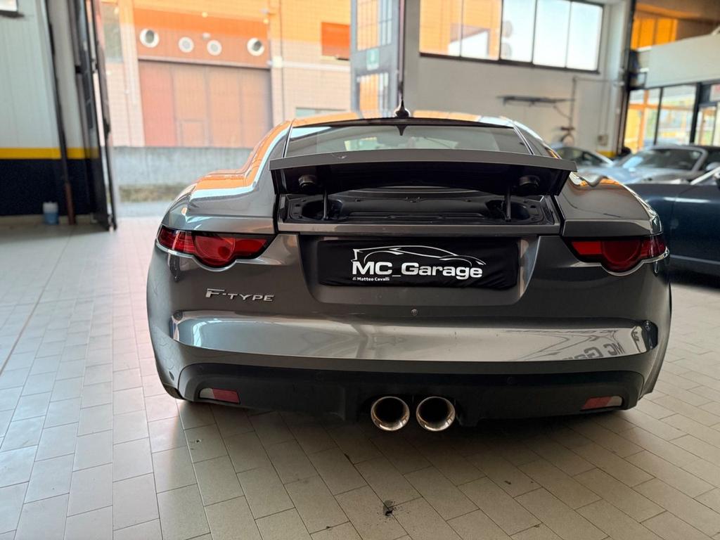 Jaguar F-Type