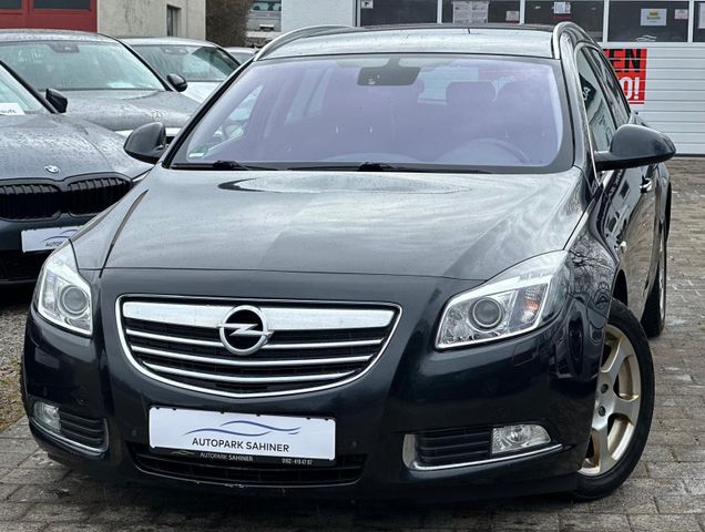 Opel Insignia A Sports Tourer Innovation