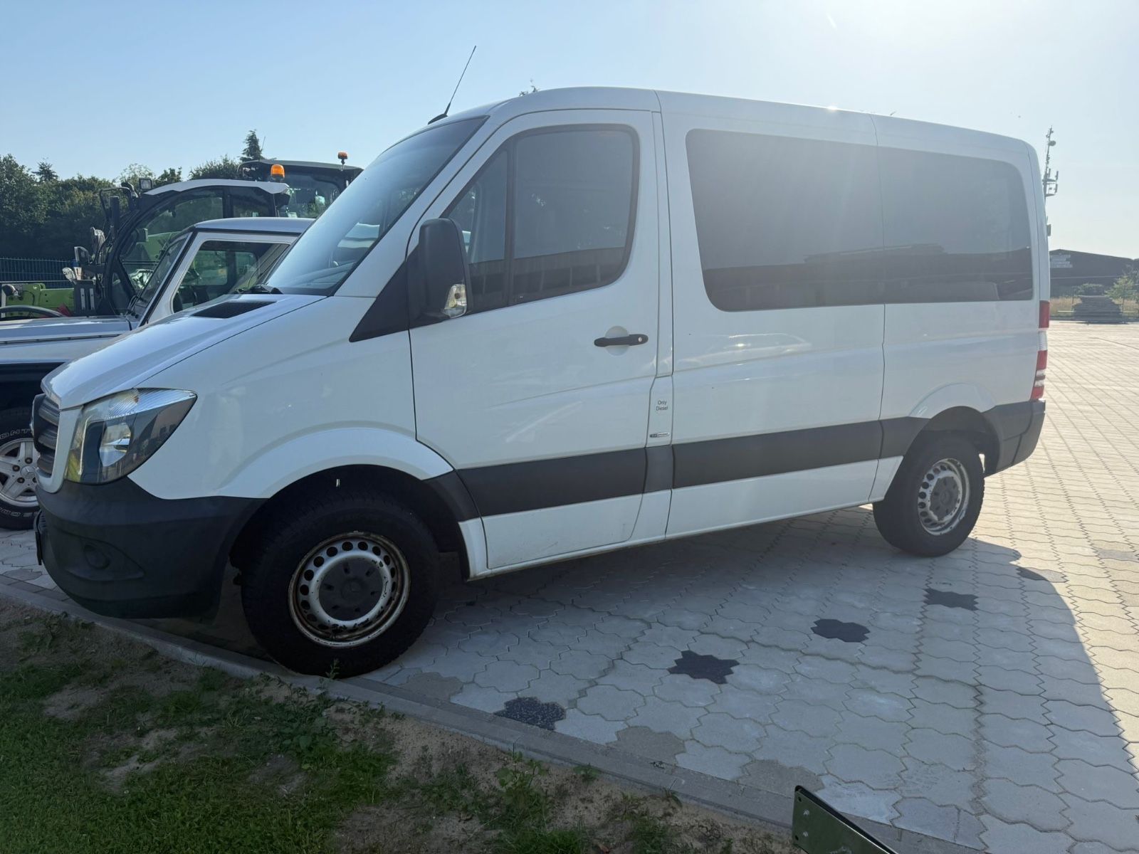 MERCEDES-BENZ Sprinter 313  CDI