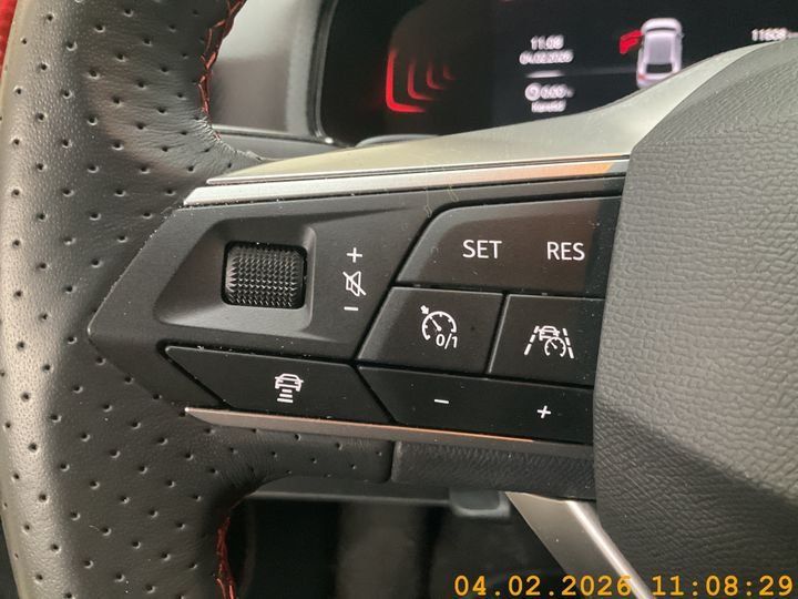 Fahrzeugabbildung SEAT Ibiza FR TSI DSG *Cam*LED*PDC*APP*Sitzhzg*ACC*