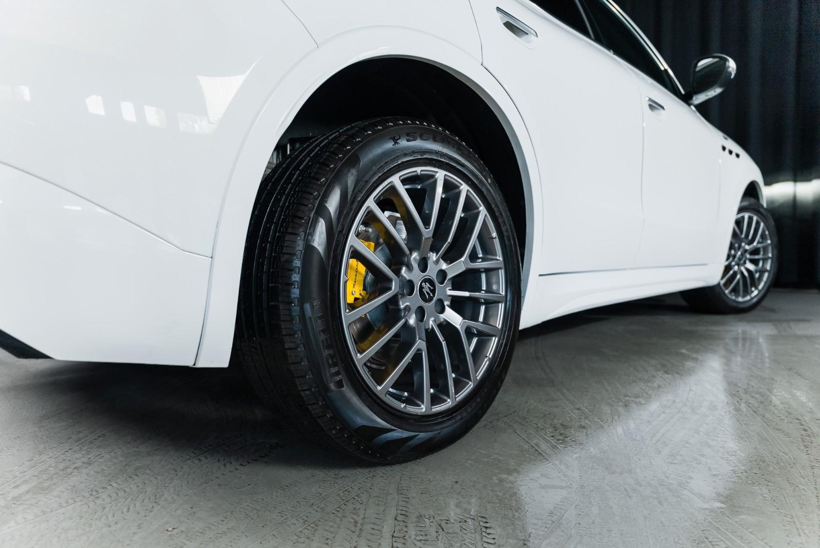 Maserati Grecale/MildHybrid/AWD/Modena/SonusFaber/ACC/360