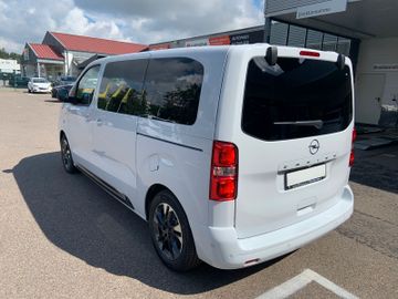 Bild 8 Opel Zafira Life GS Voll 7 Sitze 5 Jahre Garantie