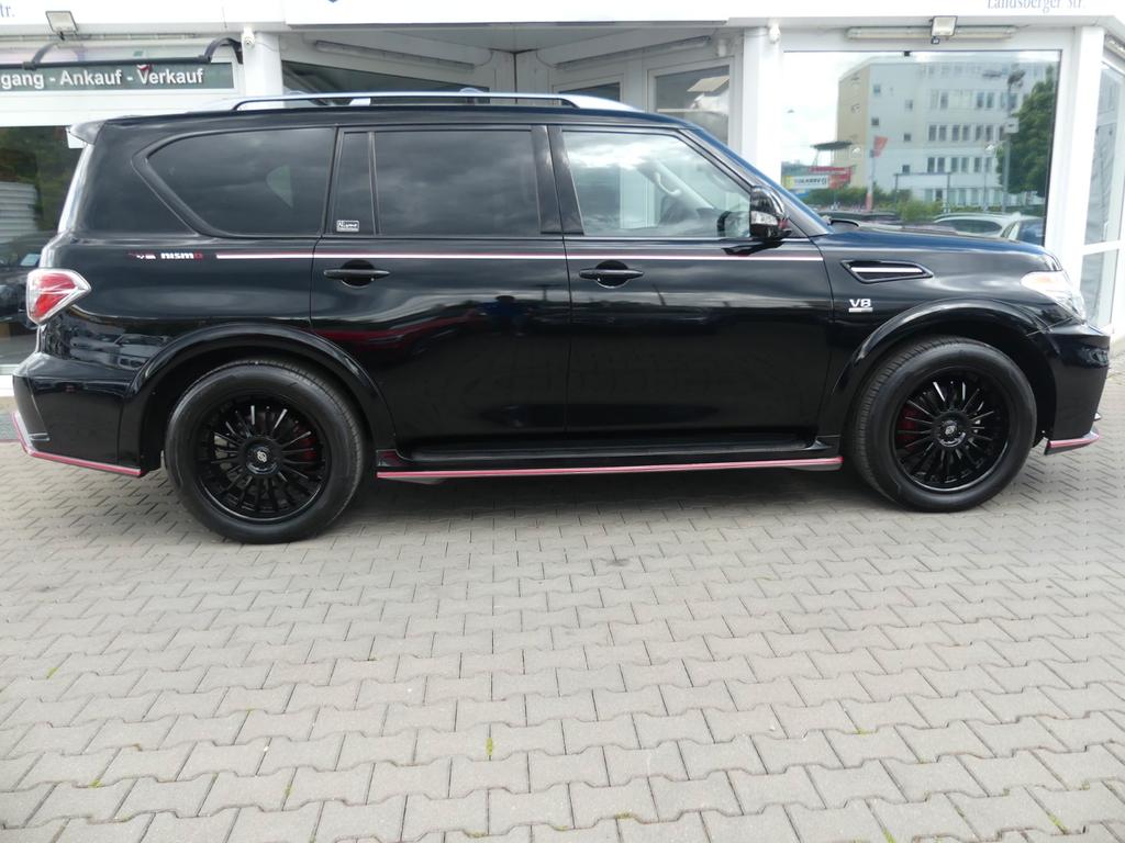 Nissan Armada