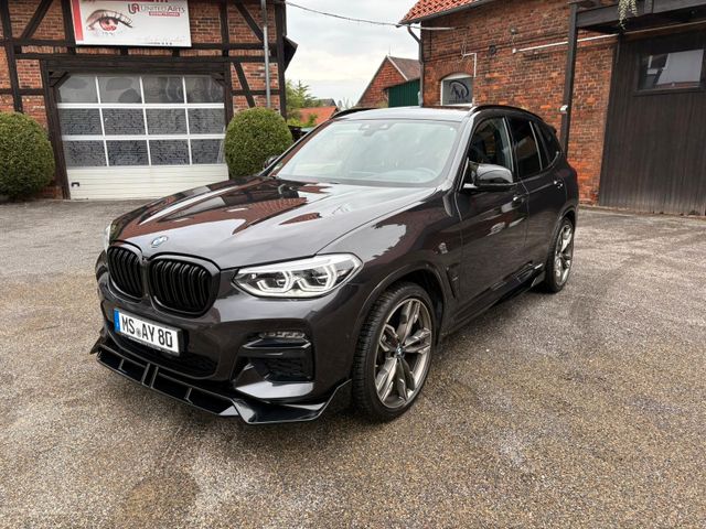 BMW X3 M40 M40d AT -