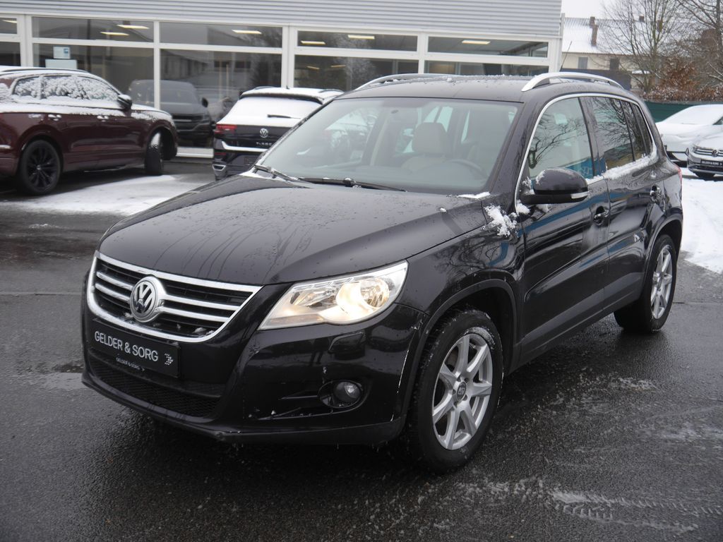 Angebot ansehen Volkswagen Tiguan