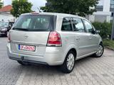 Opel Zafira Edition*Garantie*7-Sitze*Automatik*1.Hand - Opel Gebrauchtwagen von 2007